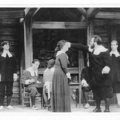The Crucible