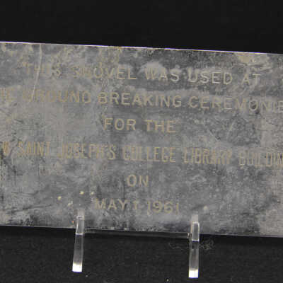 Plate, Commemorative