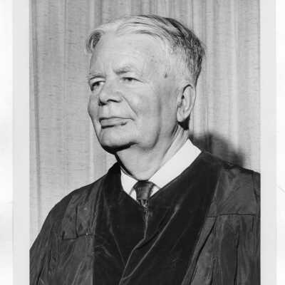Christopher Hollis: British economist, writer, Honorary Degree recipient in 1969.