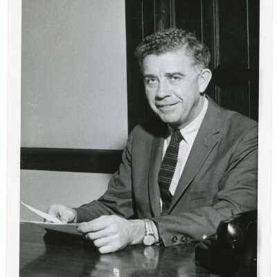 Michael Boland, Registrar