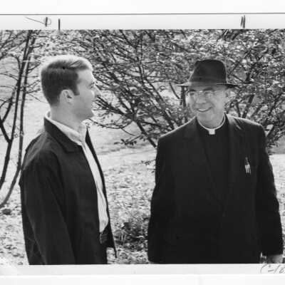 Walter J. Handren, S.J.: Faculty, Theology