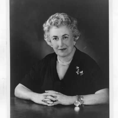 Kathryn E. Granahan: U.S. Congresswoman, Judge, Honorary Degree in 1959, Hogan Award in 1962