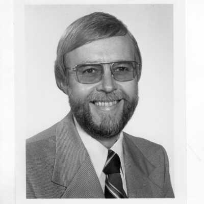 Richard H. Passon (Vice President for Academic Affairs)