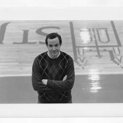 Larry Dougherty: Administrator in Athletics