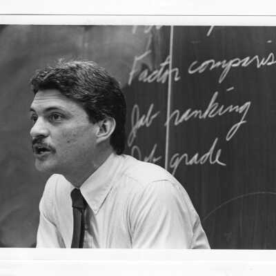 Gary Giamartino: Faculty, Management