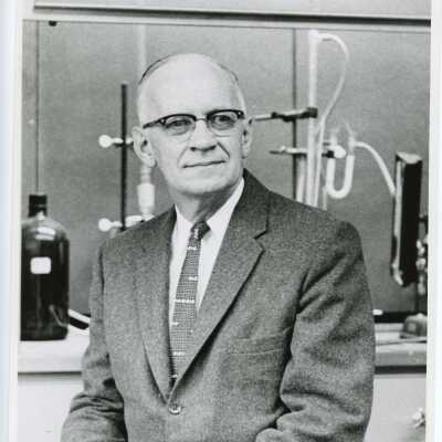 Joseph N. Bartlett (Chemistry)