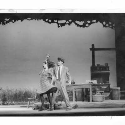 Dancing At Lughnasa