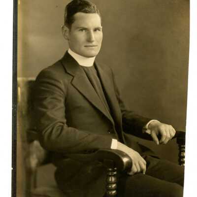Michael J. Smith, S.J. (Philosophy)