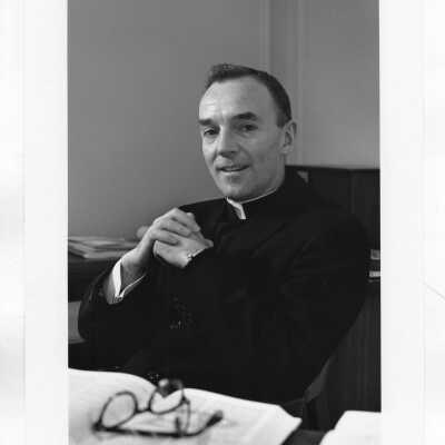 Terrence Toland, S.J., President, SJC