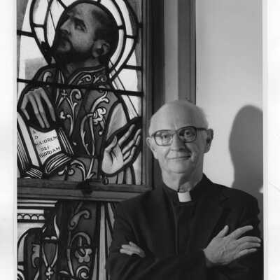 William J. Walsh, S.J., Rector