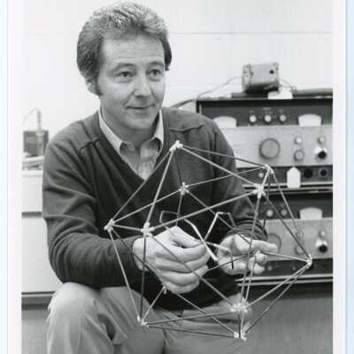 Ernest N. DiCarlo: Class of 1958; Faculty, Chemistry