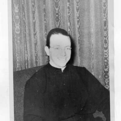 Charles Trundle, S.J.