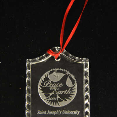 Ornament, Christmas Tree