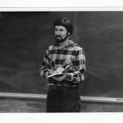 John McCall (Philosophy)