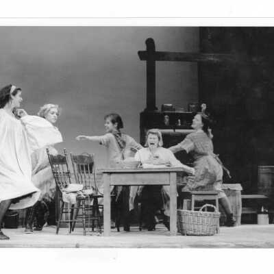 Dancing At Lughnasa