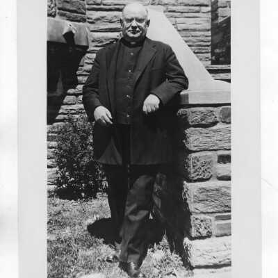 Clarence E. Shaffrey, S.J., M.D. (Professor of Biology)
