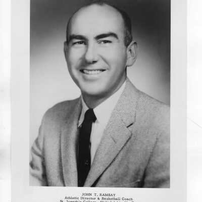 John T. (Jack) Ramsay (Basketball coach)