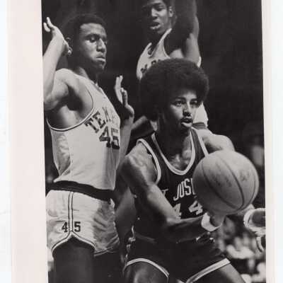 Men's Basketball game against Temple