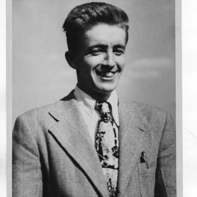 Joseph P. Dougherty: Class of 1948; Alumni leader.