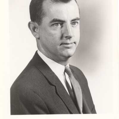 James J. O'Connor (Director, Academy of Food Marketing?)
