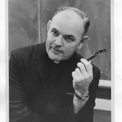 Jon O'Brien, S.J. (Theology)