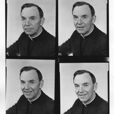 Terrence Toland, S.J., President, SJC