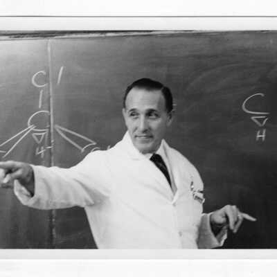 Robert P. Koob: Faculty, Chemistry