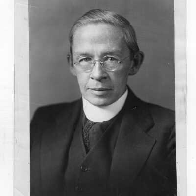 J. Wilfred Parsons, S.J.