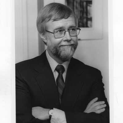 Richard H. Passon (Vice President Academic Affairs)