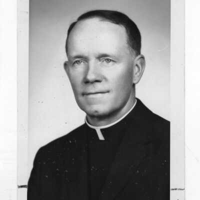 Daniel Leahy, S.J.