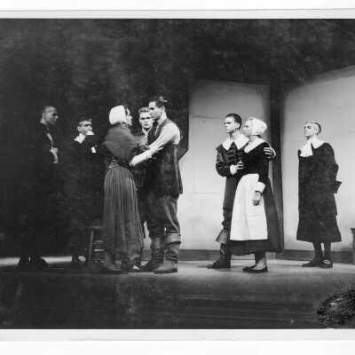 The Crucible