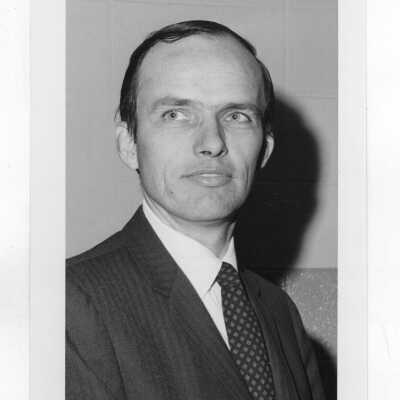 Harold S. Ricker (Food Marketing)