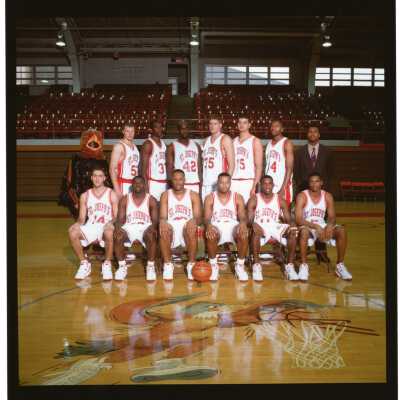 Men's Basketball Team