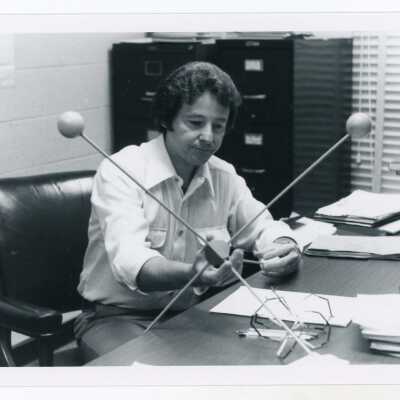 Ernest N. DiCarlo: Class of 1958; Faculty, Chemistry