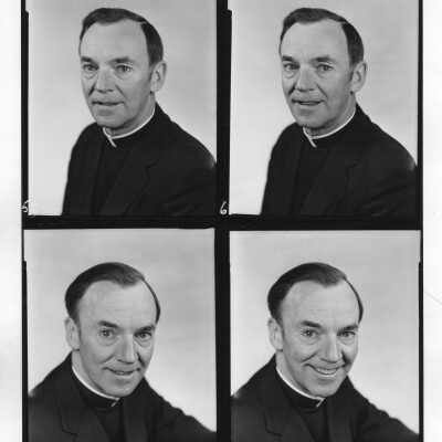 Terrence Toland, S.J., President, SJC