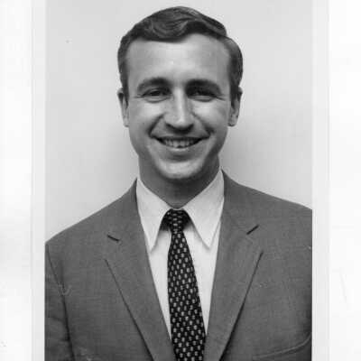 Lawrence C. Sarter (Dean of Students)