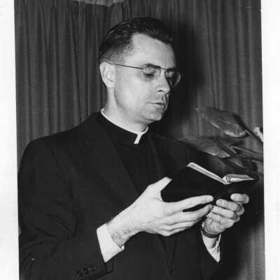 Joseph F.X. Erhart, S.J.: Faculty, Theology