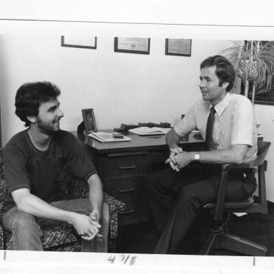 Dennis J. O'Hara (Psychology, Counseling and Career Services)