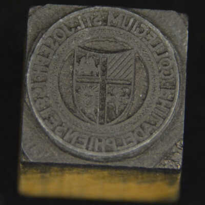 Stamp, Marking