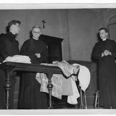 Father Malachy's Miracle