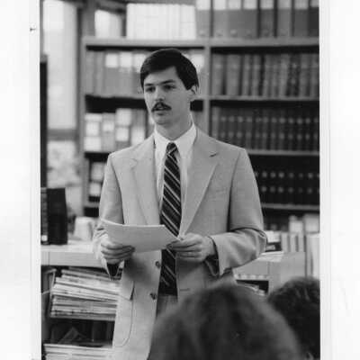 Stephen Porth (Business)