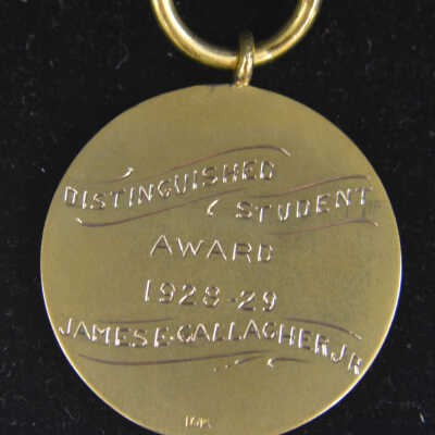 Medal, Prize