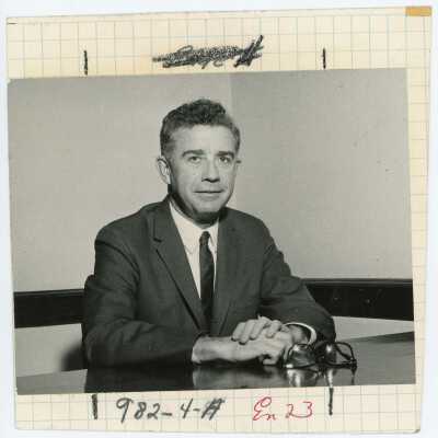 Michael Boland, Class of 1930; Faculty, Education; Registrar