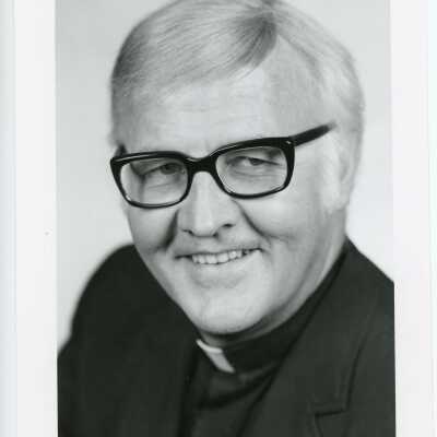 Joseph A. Burke, S.J.: Dean of the College of Arts and Sciences