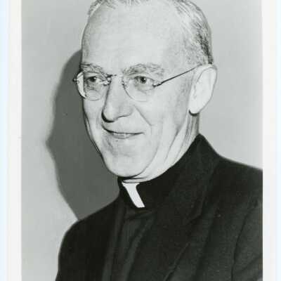 J. Joseph Bluett, S.J., President