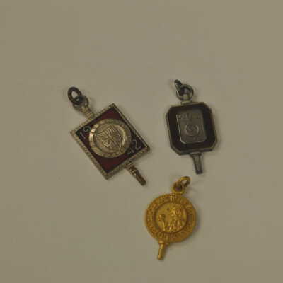 Key, Commemorative