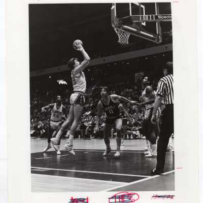 Men's Basketball game against Temple with Kevin Springman