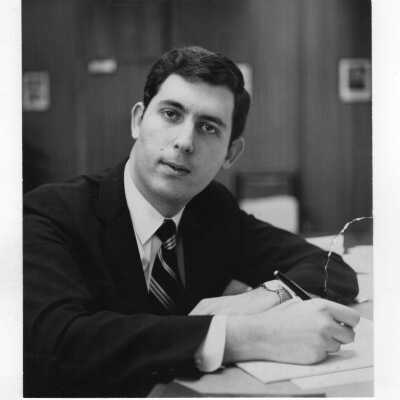 Stephen Weinstein (International Programs in Food Marketing)