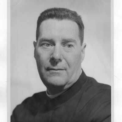 John S. O'Conor, S.J. (Physics)