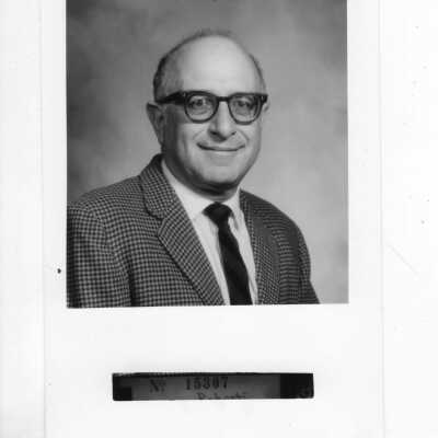 Dominic M. Roberti (Chemistry)